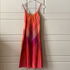 Easy summer dress